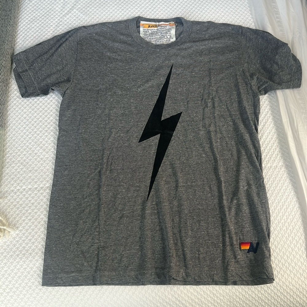 NWT Aviator Nation t-shirt size Large